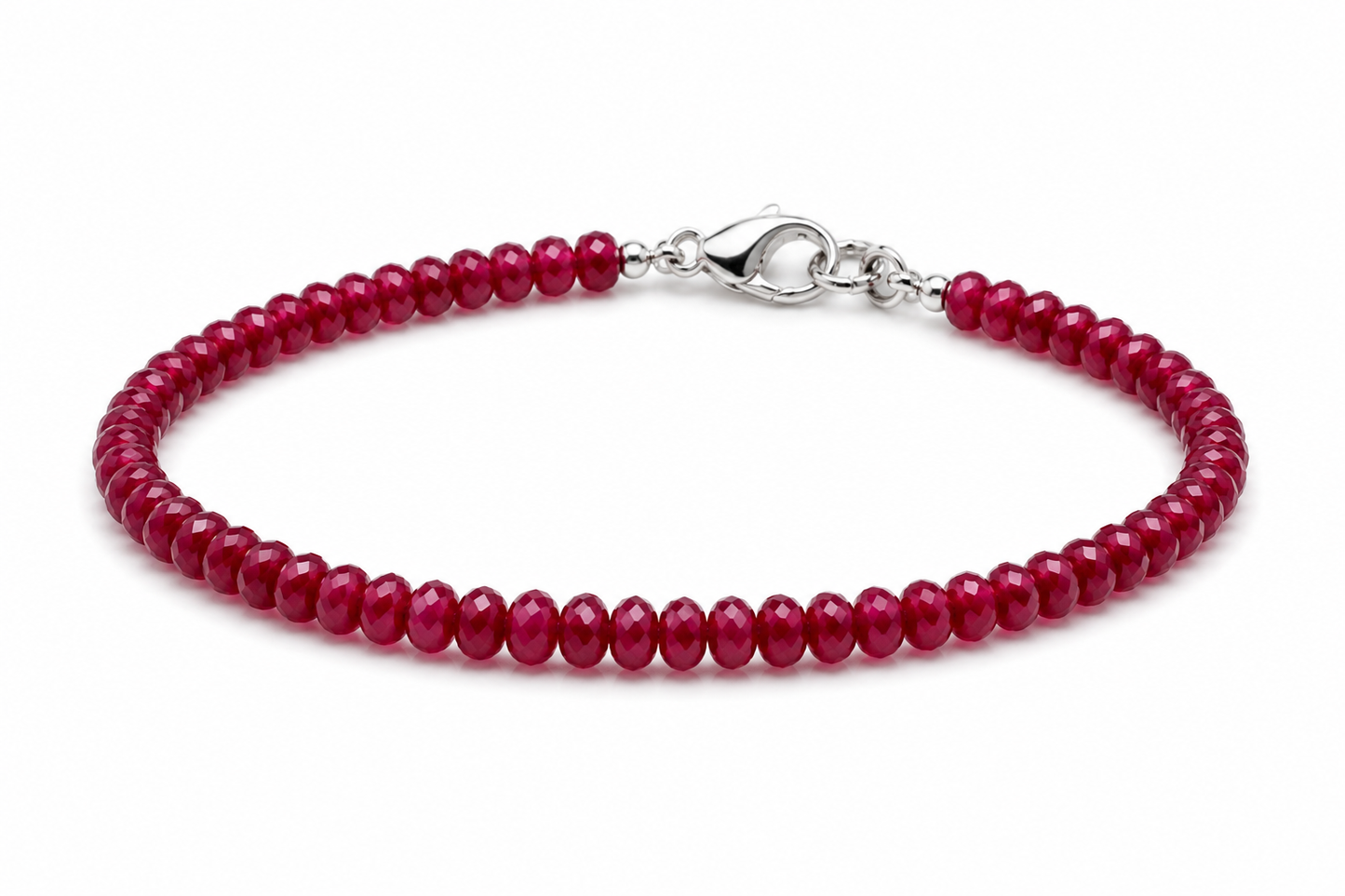 Ruby Bracelet