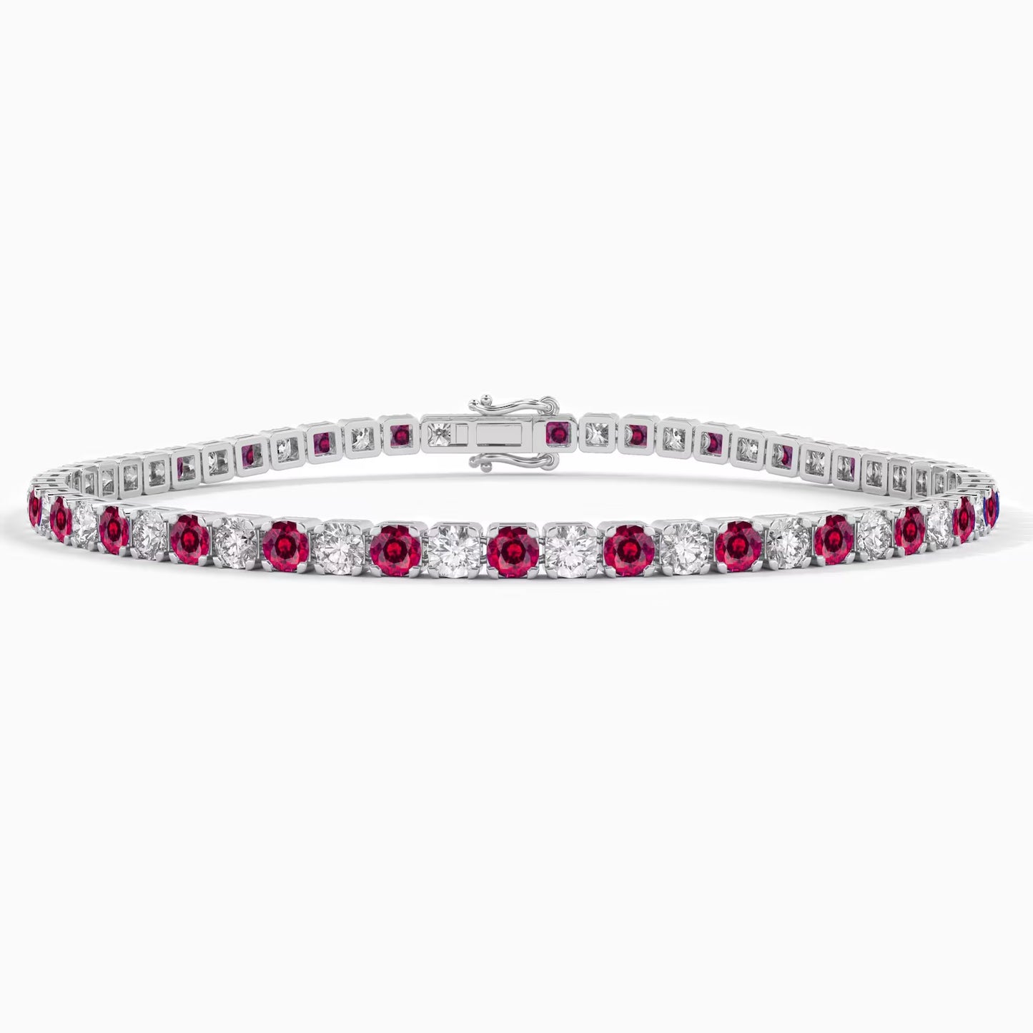 Ruby & Diamond Tennis