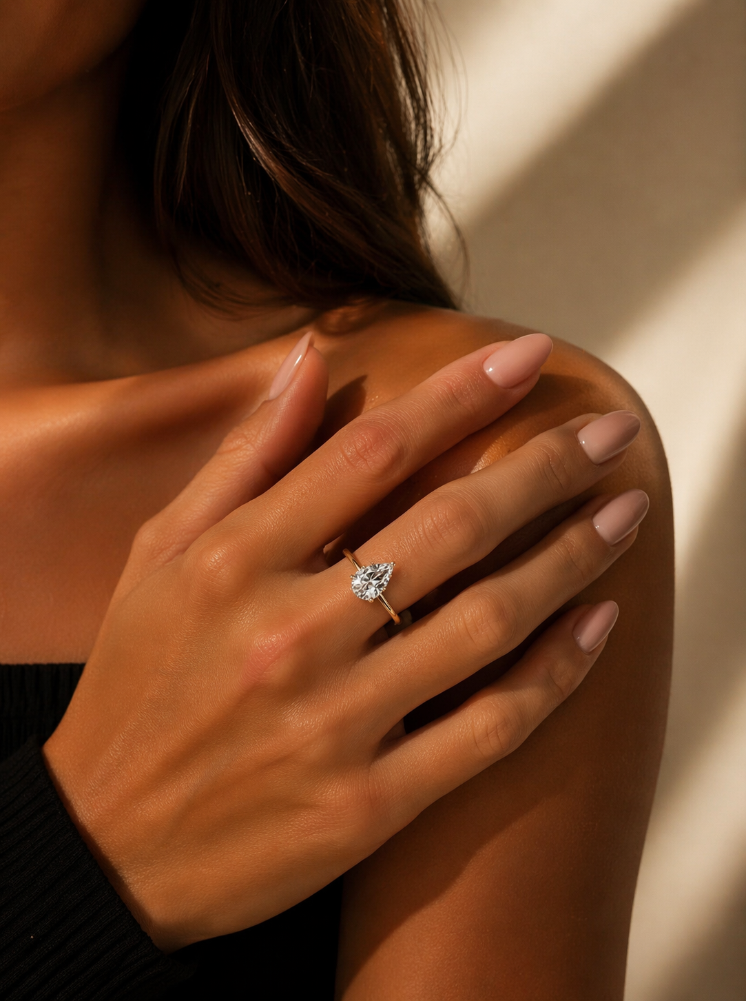 Pear Shaped Solitaire