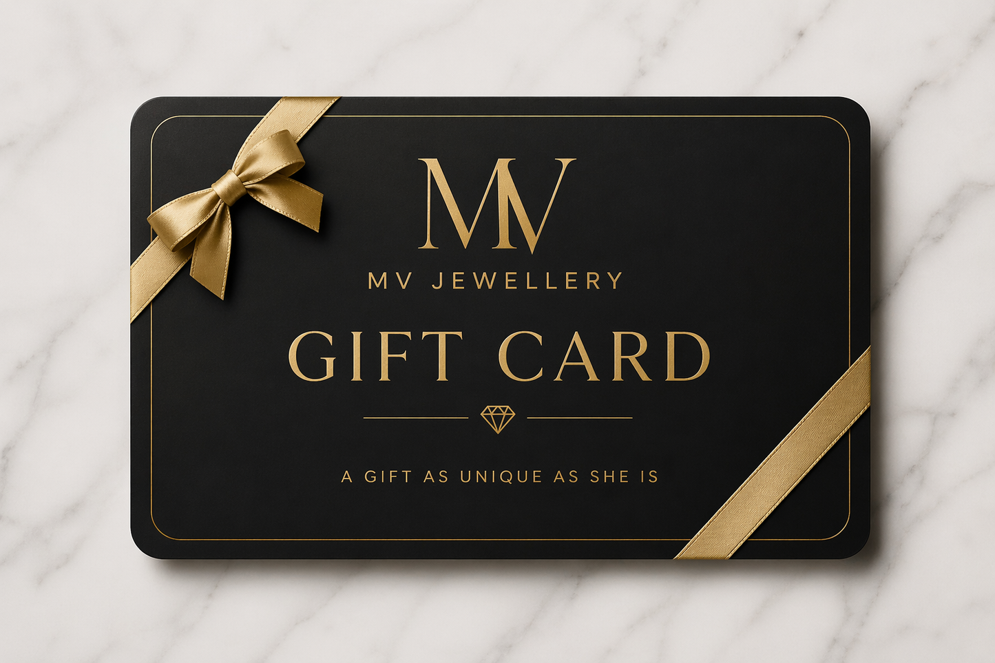 MV Jewellery Gift Card