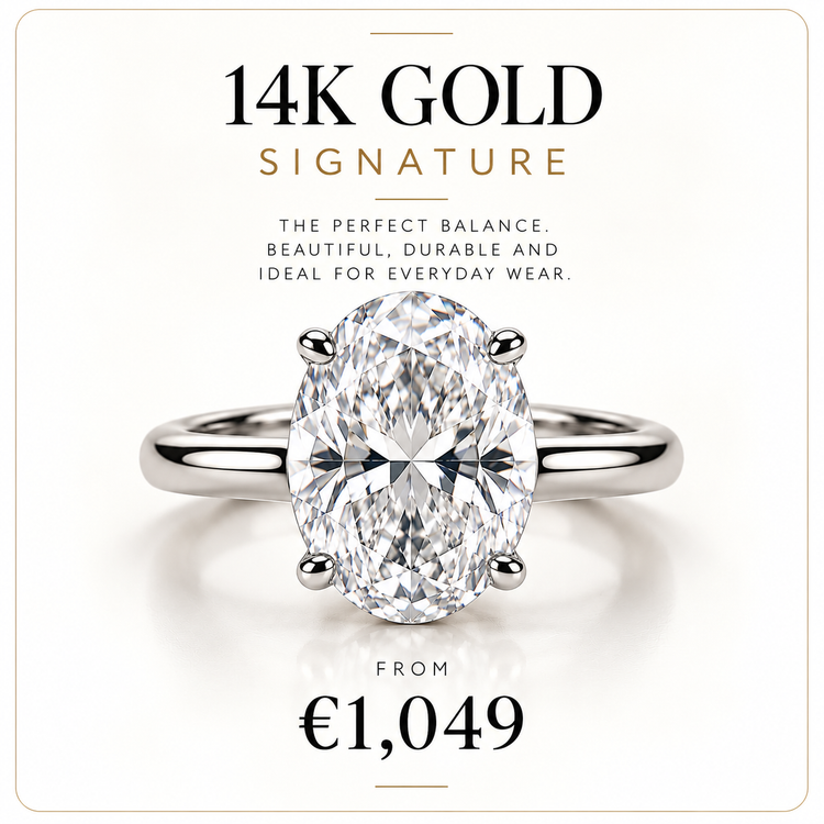 14K Gold