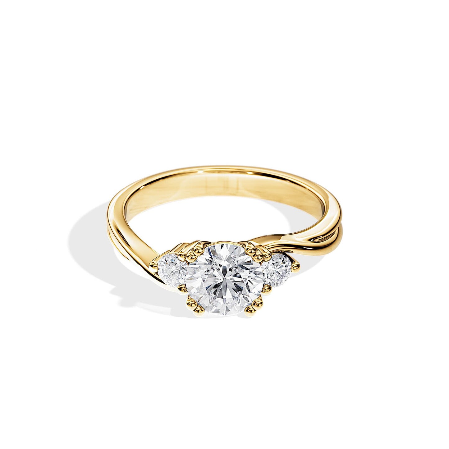 Celeste Glow Ring