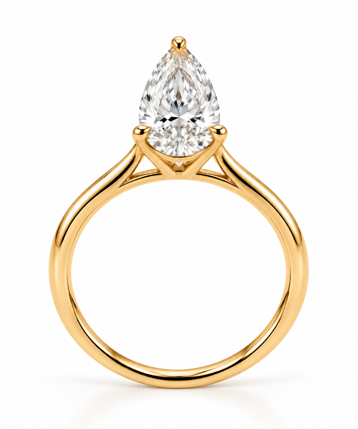 Yellow Gold - Side