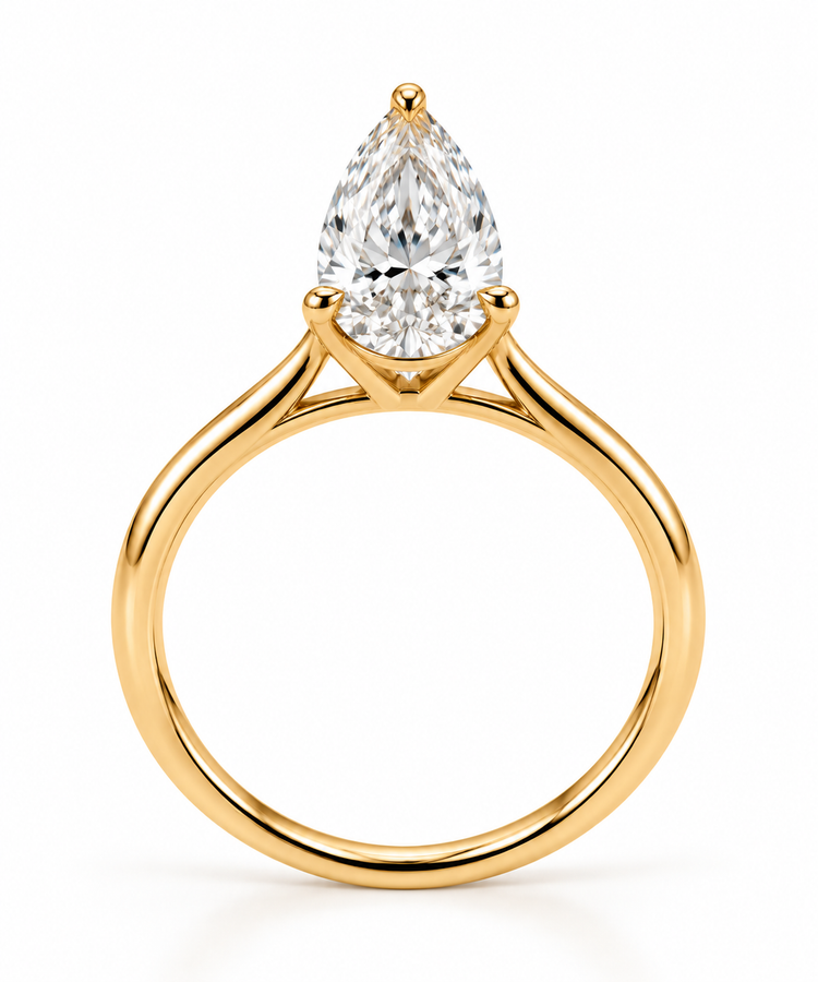 Yellow Gold - Side