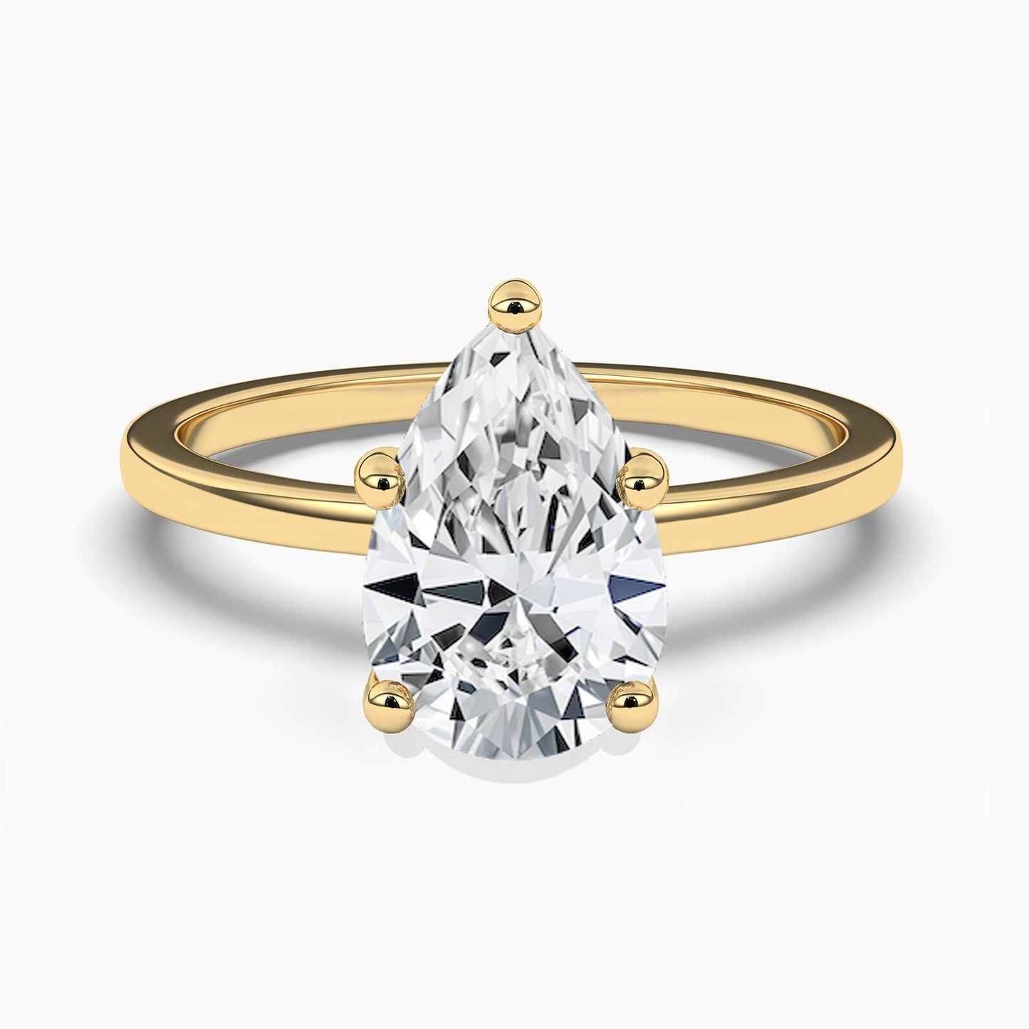 Pear Shaped Solitaire