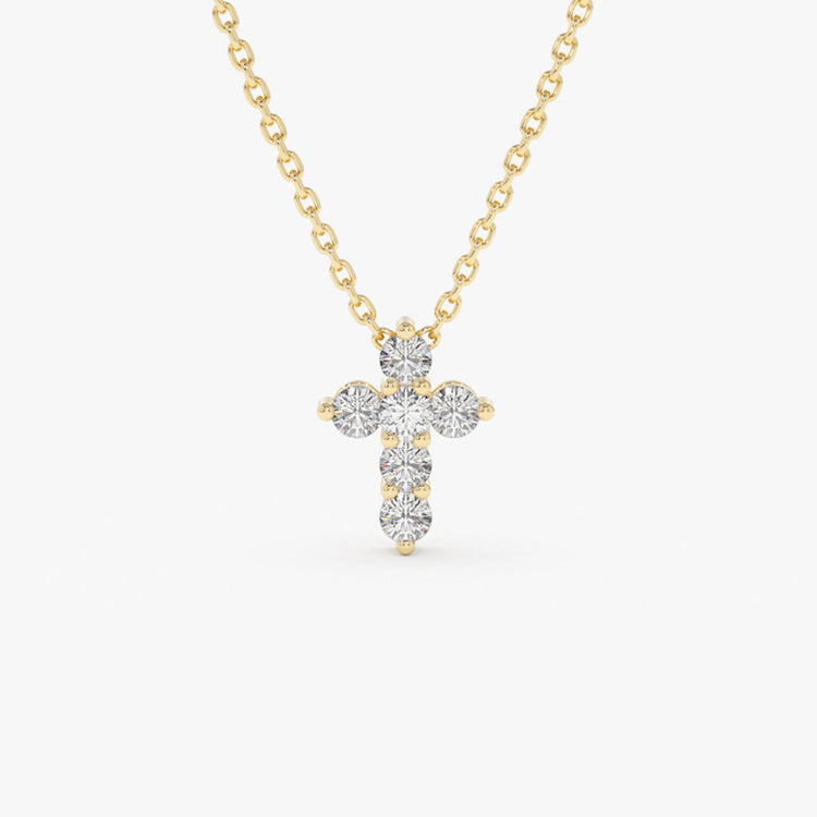 Diamond Cross