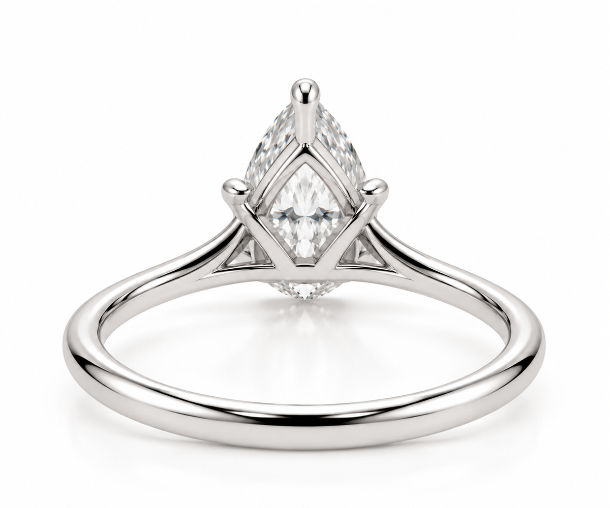 White Gold - Back