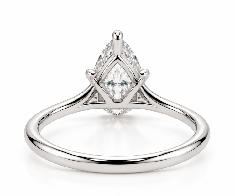 White Gold - Back