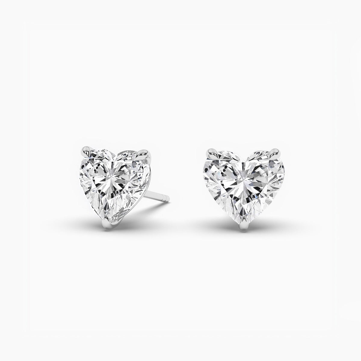 Diamant en forme de cœur