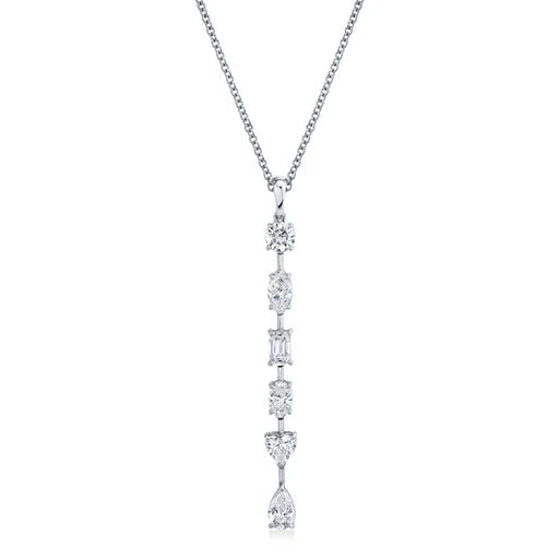 Drop Pendant Necklace