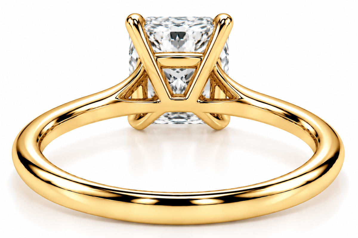 MV One Radiant 18K Gold