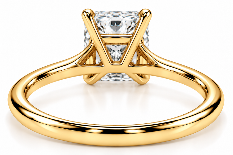 MV One Radiant 18K Gold