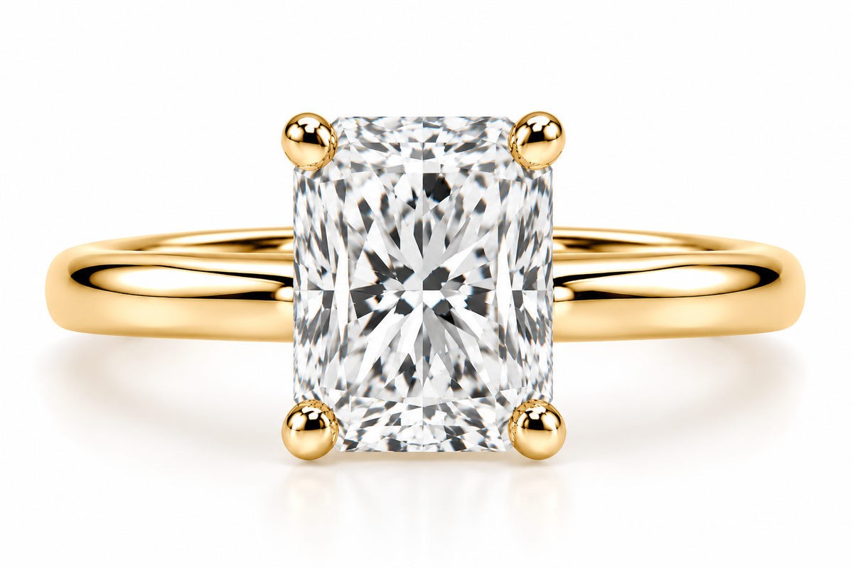 MV One Radiant 18K Gold