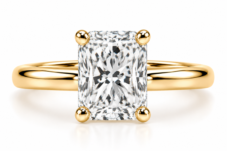 MV One Radiant 18K Gold