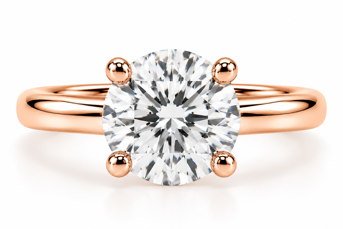 Rose Gold - Front