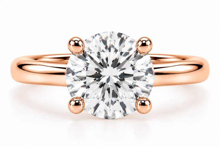 Rose Gold - Front