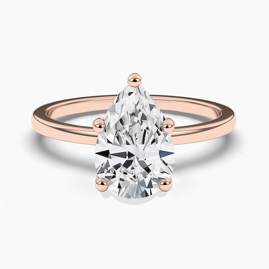 Pear Shaped Solitaire
