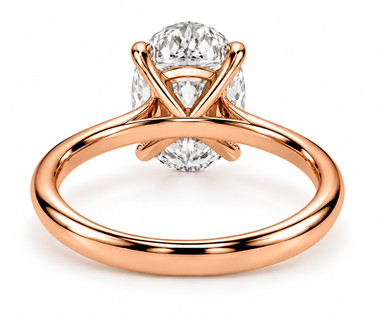 Rose Gold - Back