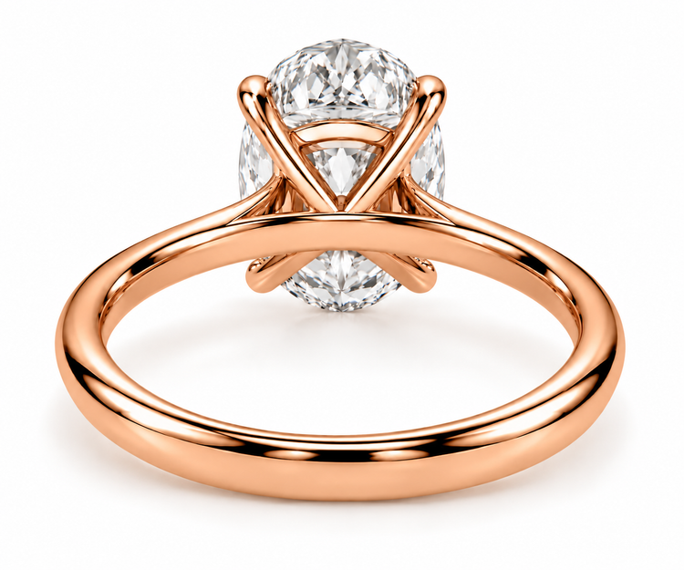 Rose Gold - Back