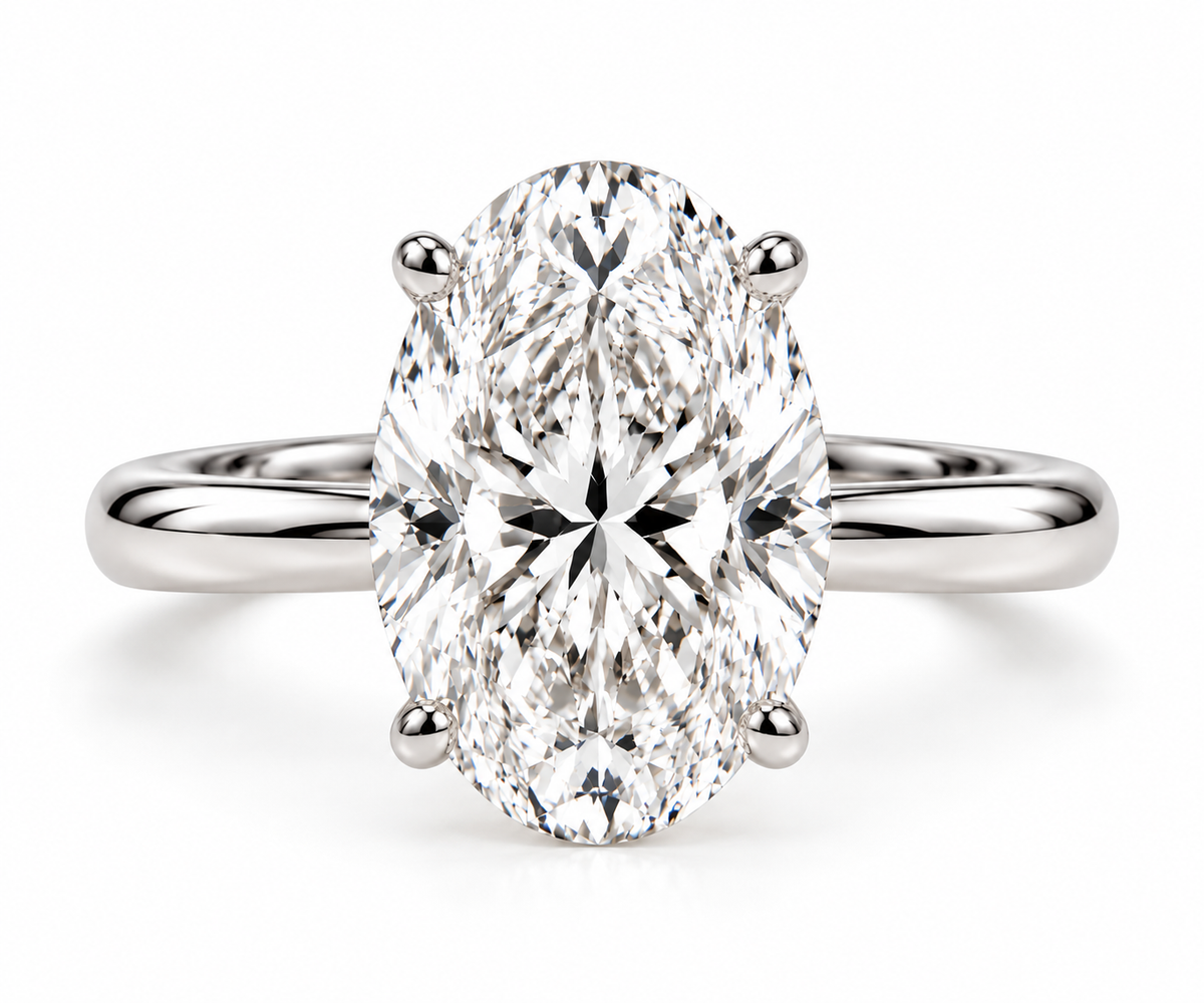 White Gold - Front