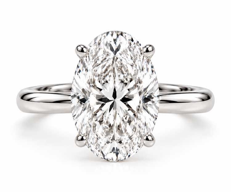 White Gold - Front