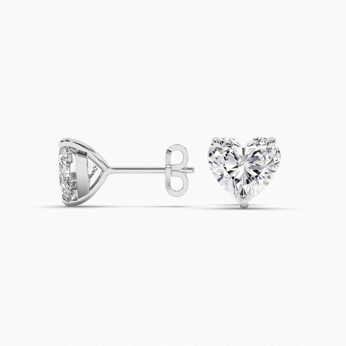 Diamant en forme de cœur