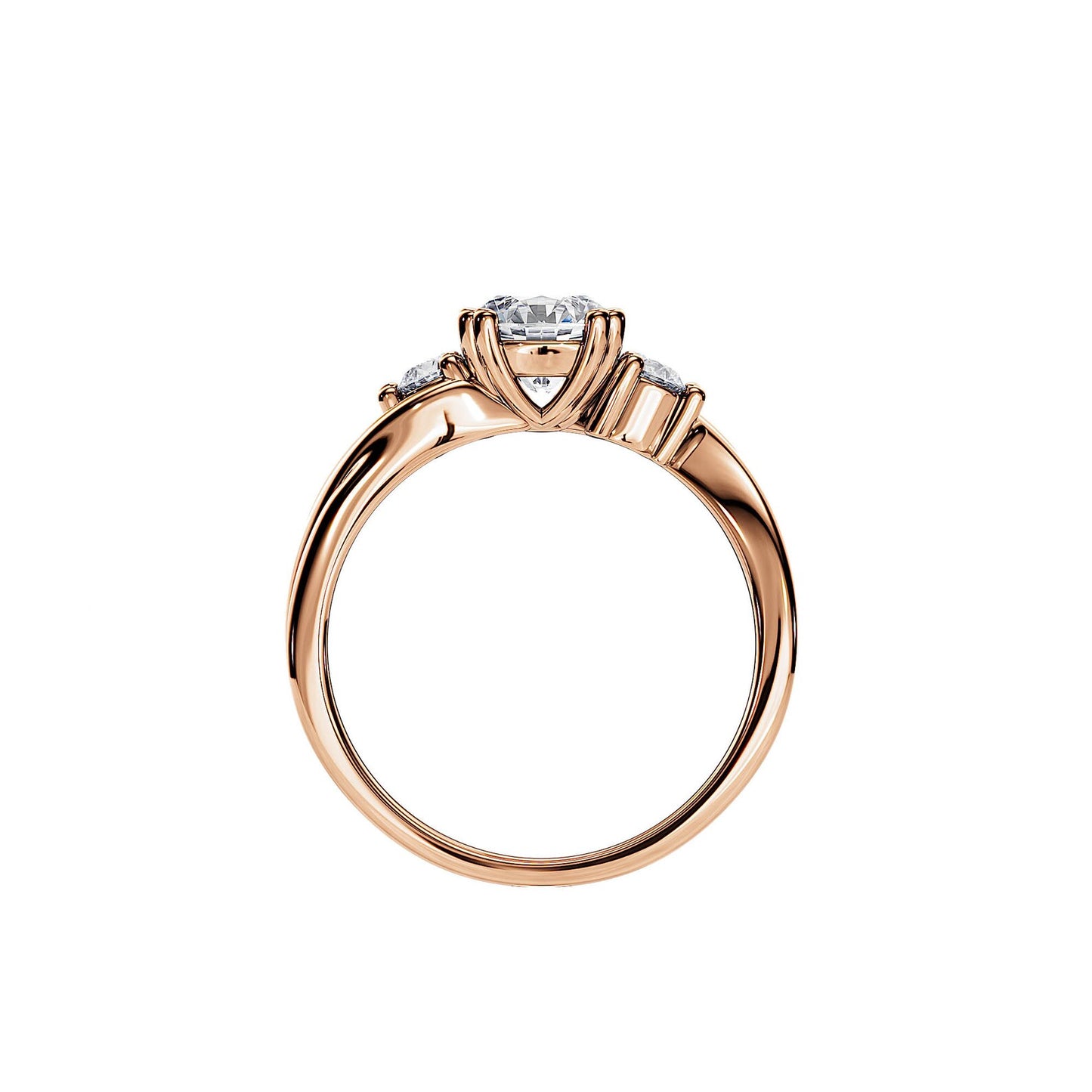 Celeste Glow Ring