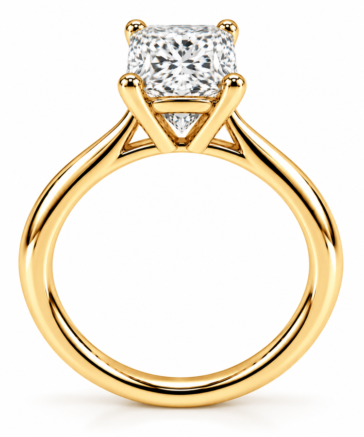 MV One Radiant 18K Gold
