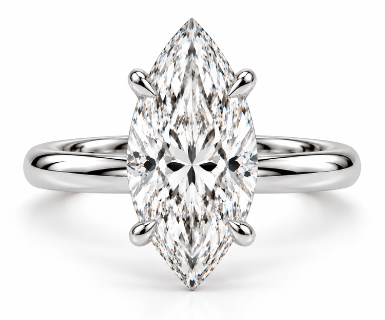 White Gold - Front