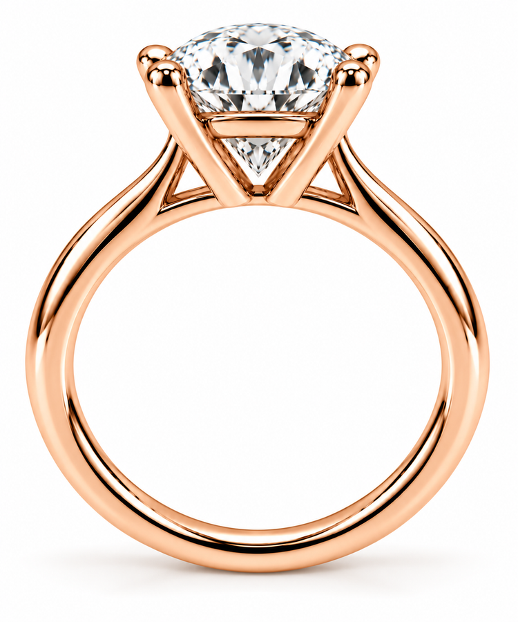 Yellow Gold - Back