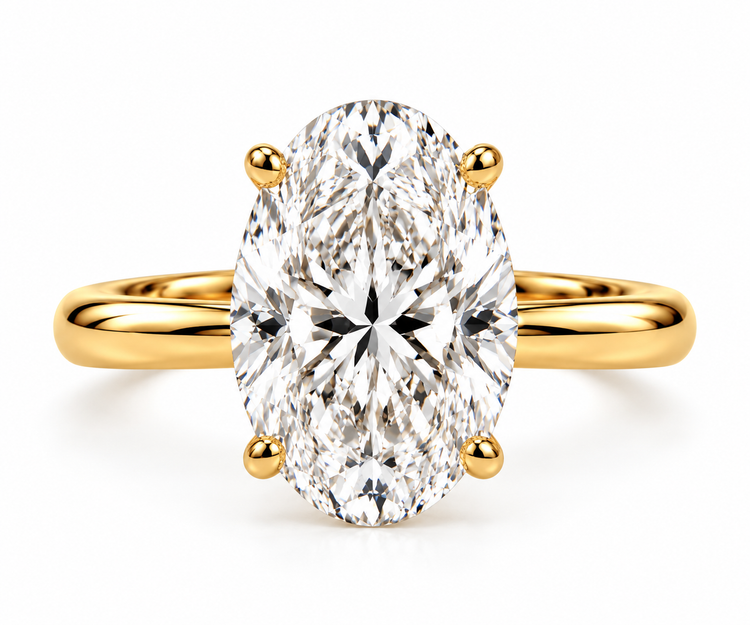 Yellow Gold - Front