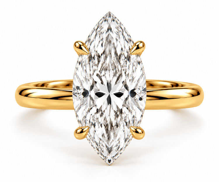 Yellow Gold - Front
