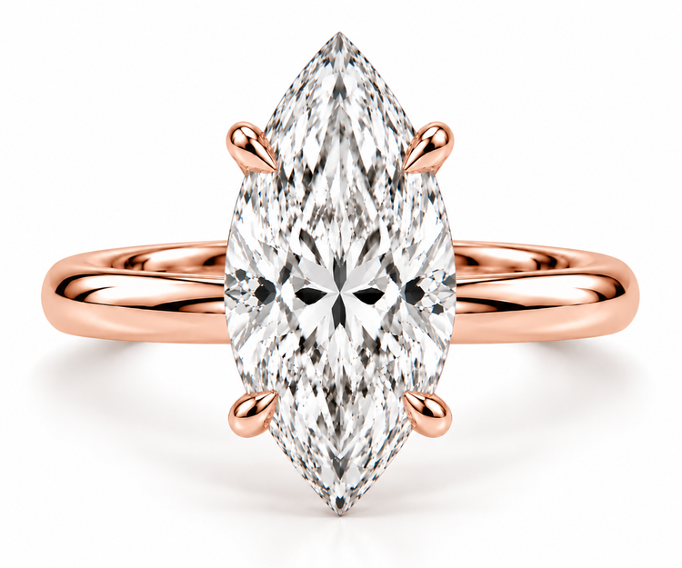 Rose Gold - Front
