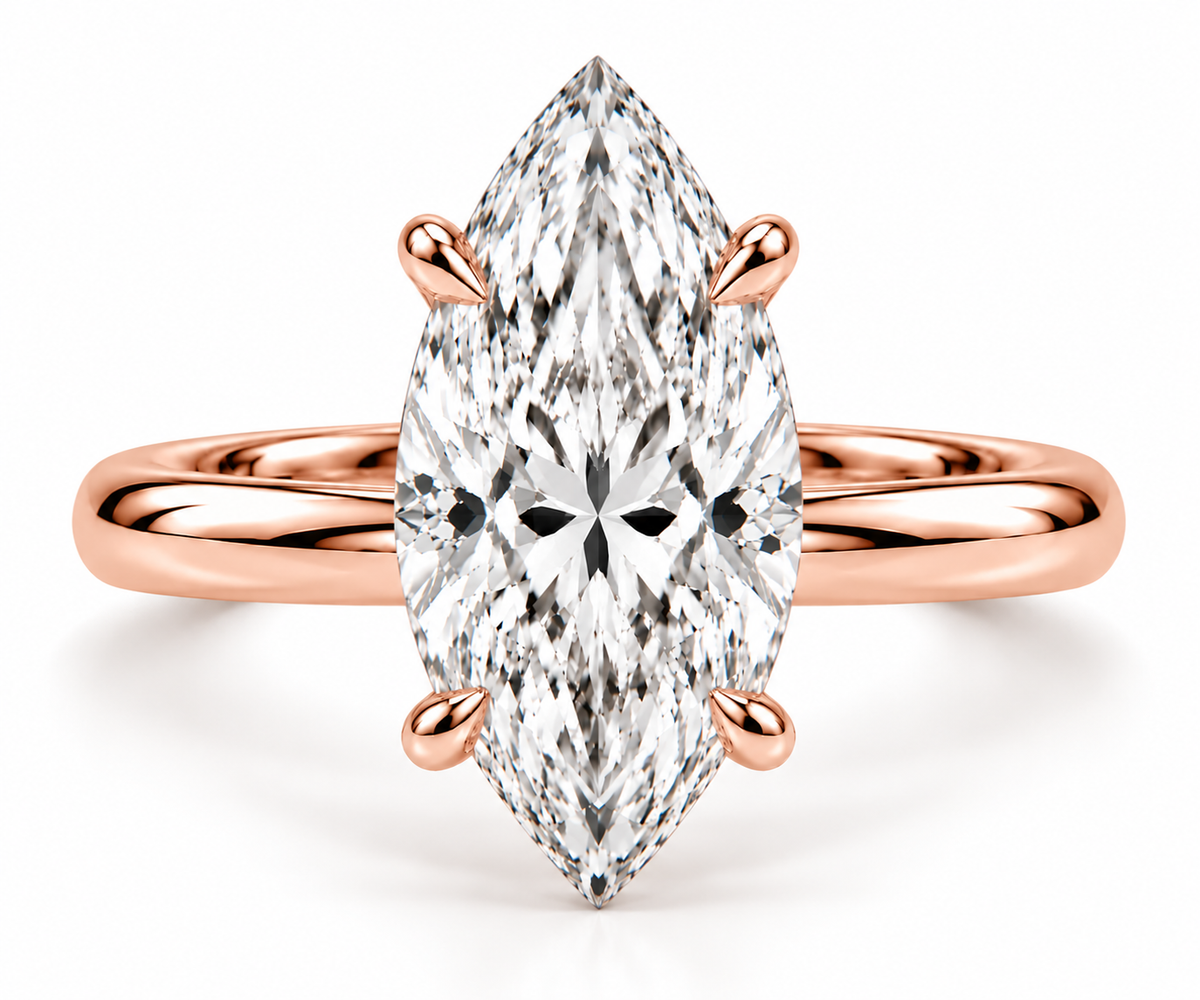 Rose Gold - Front