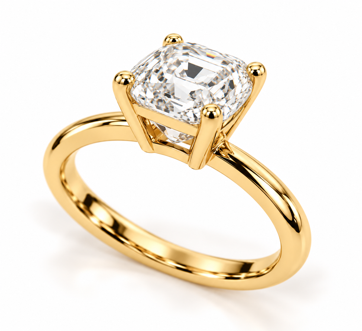 Yellow Gold - 2