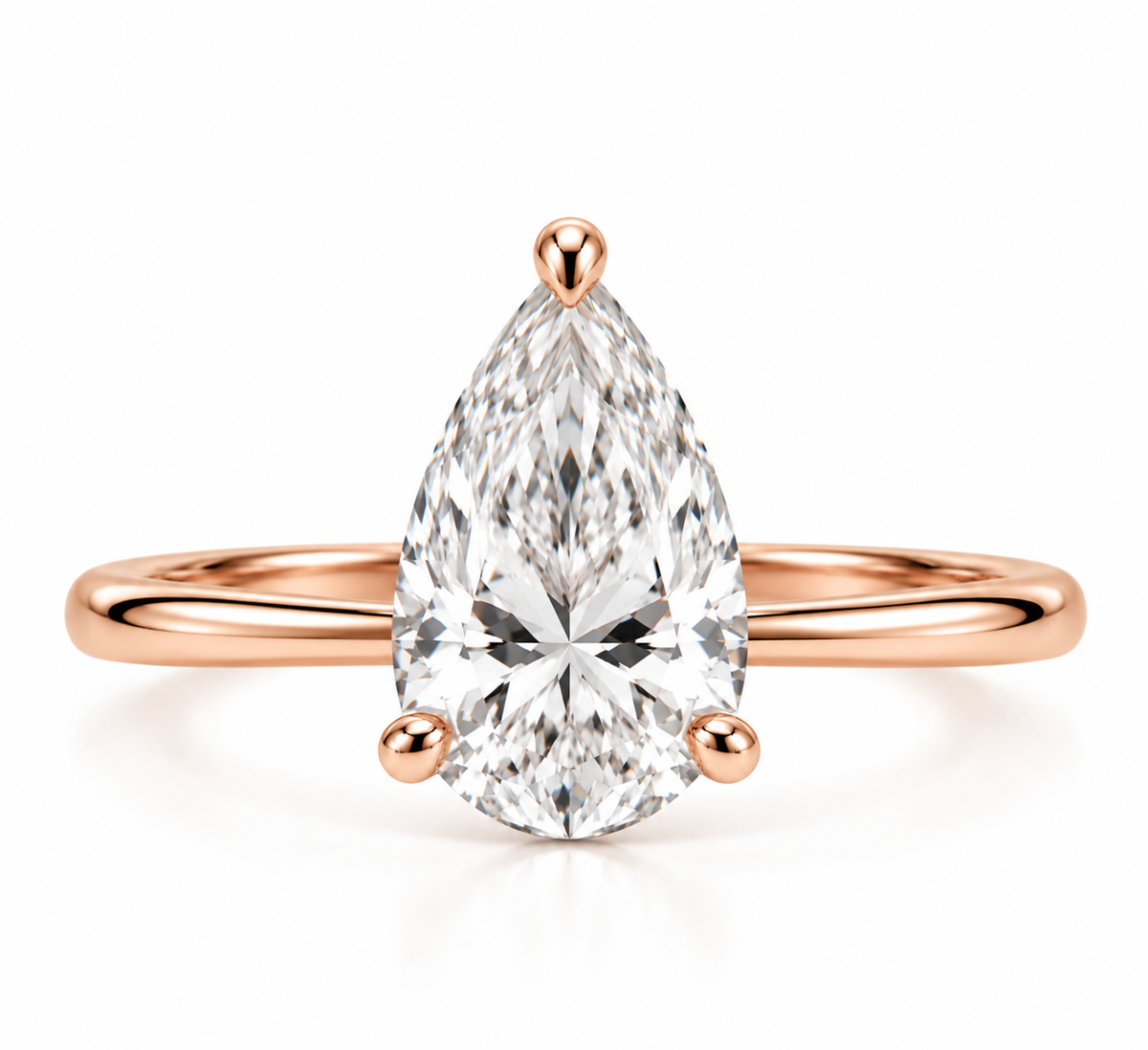 Rose Gold - Front