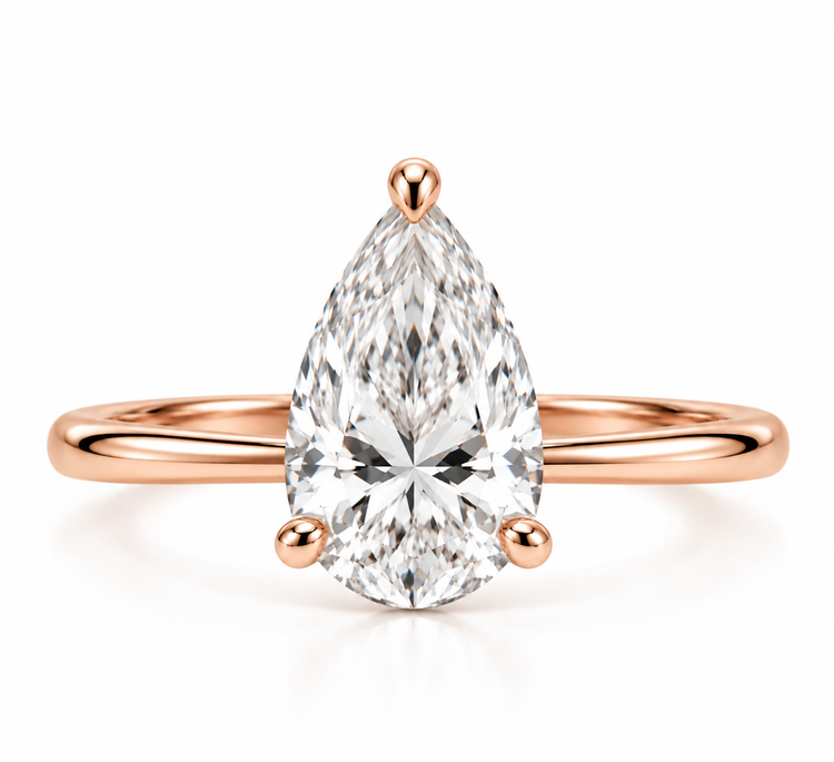 Rose Gold - Front