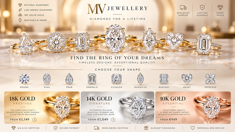 M V Jewellery