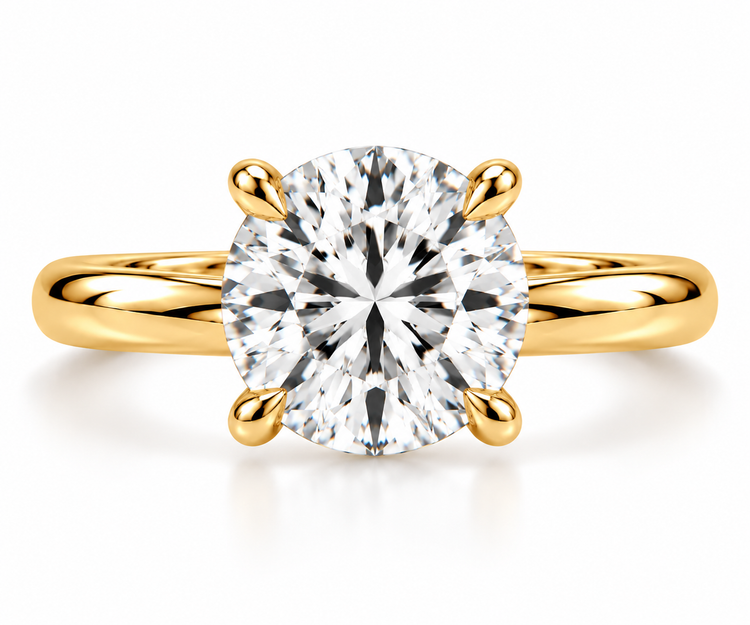 Yellow Gold - Front
