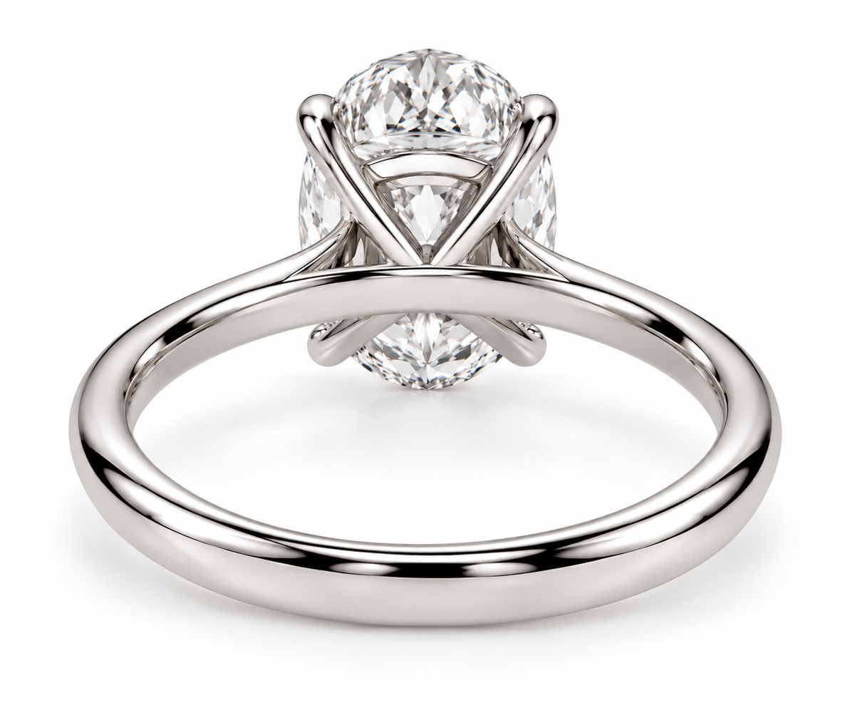 White Gold - Back
