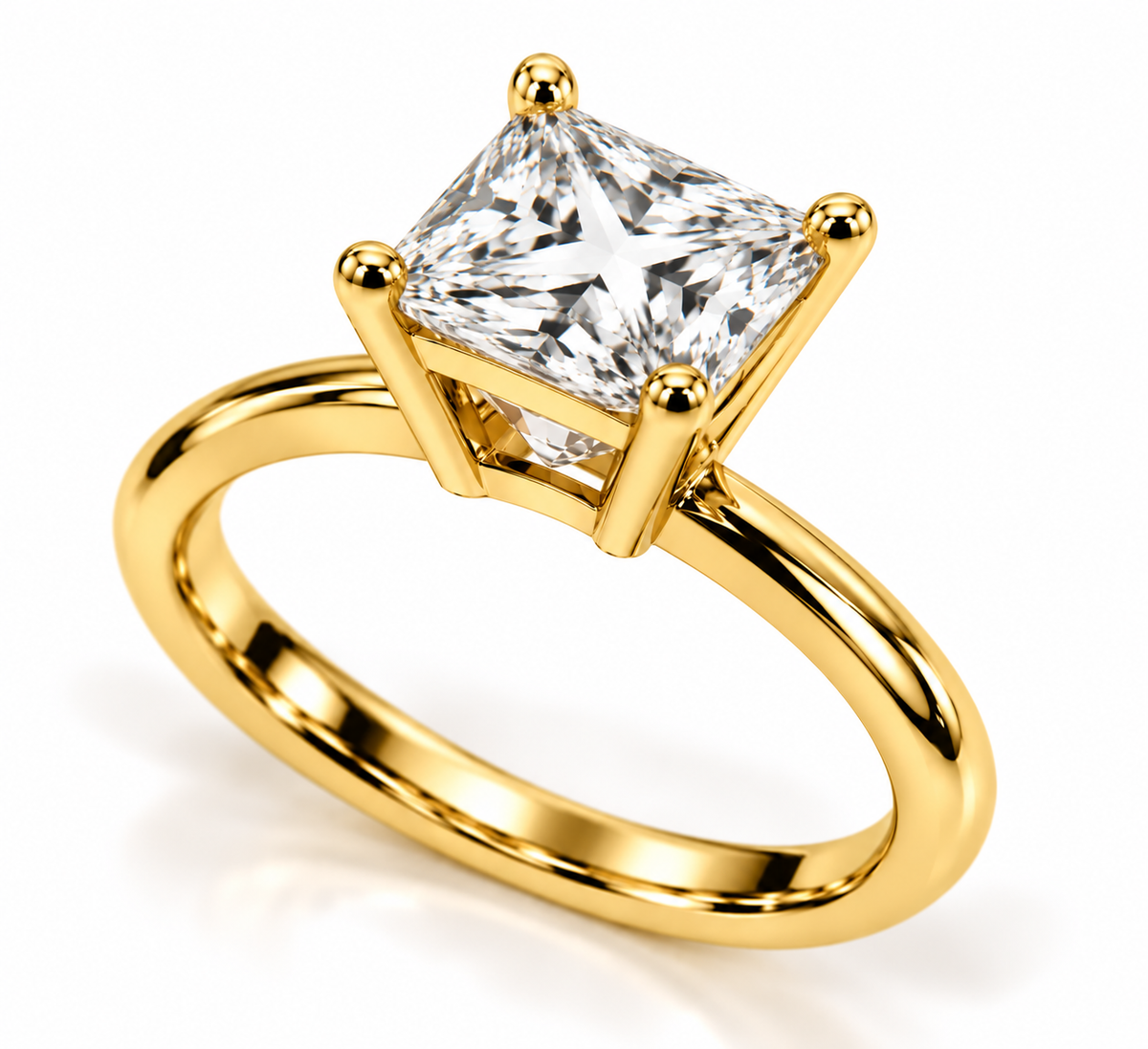 Yellow Gold - 2