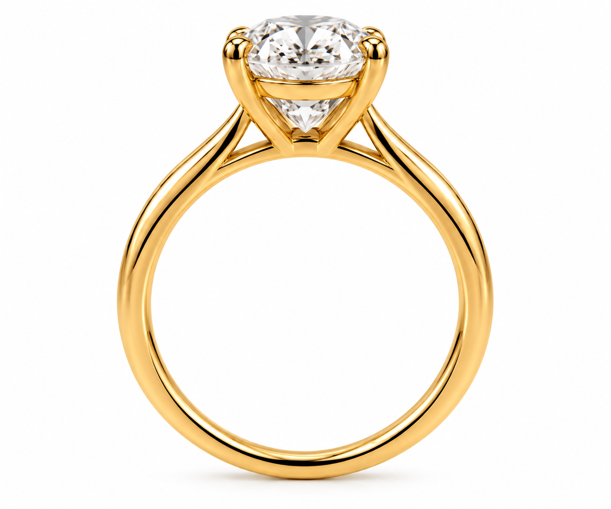 Yellow Gold - Side