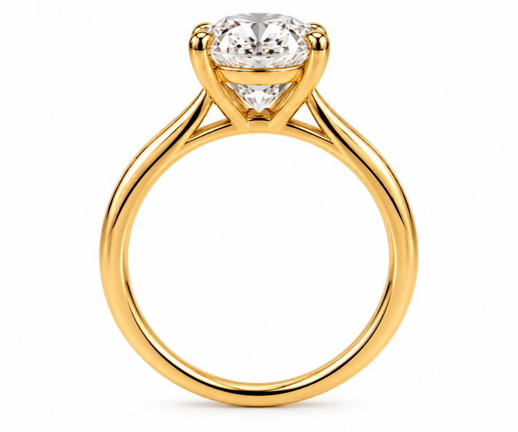 Yellow Gold - Side