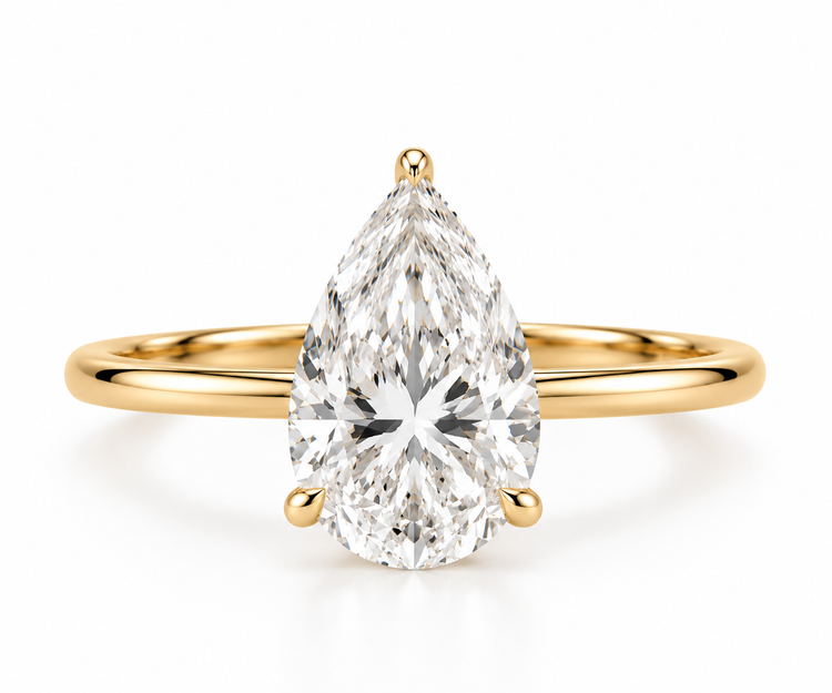 Yellow Gold - Front