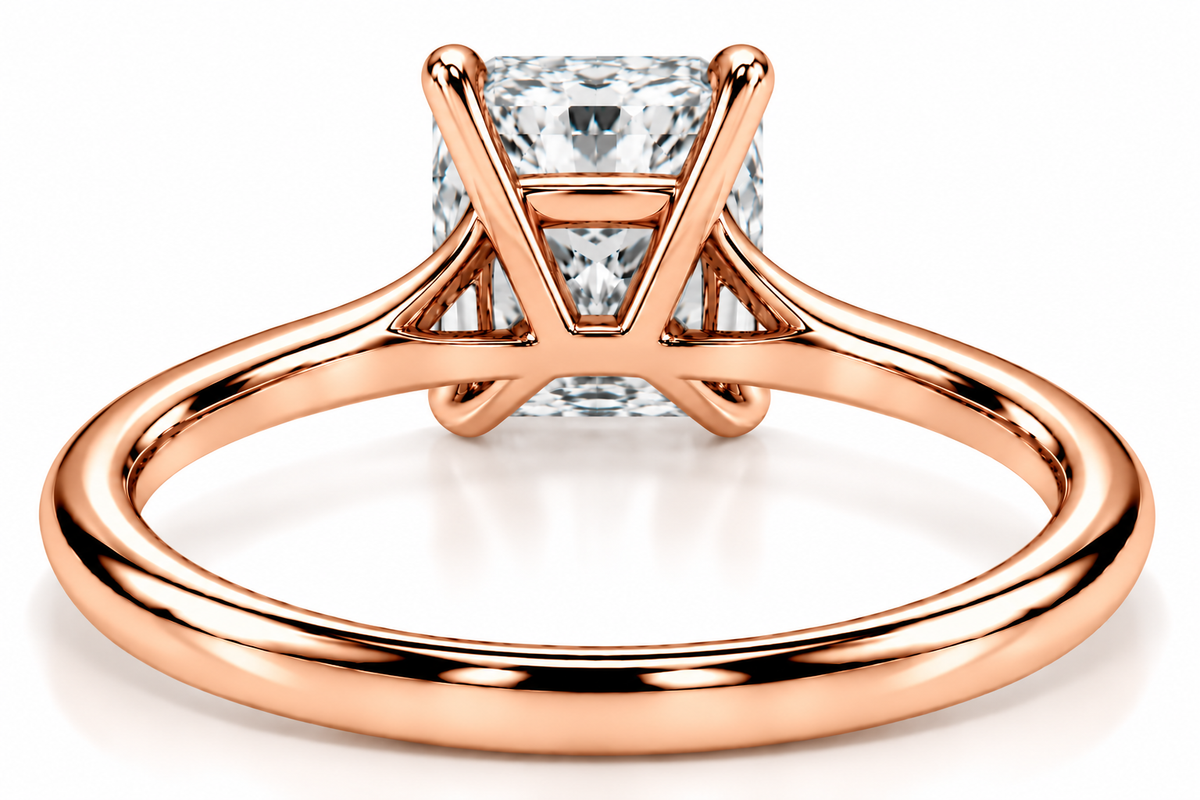 MV One Radiant 18K Gold