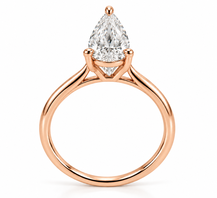 Rose Gold - Side
