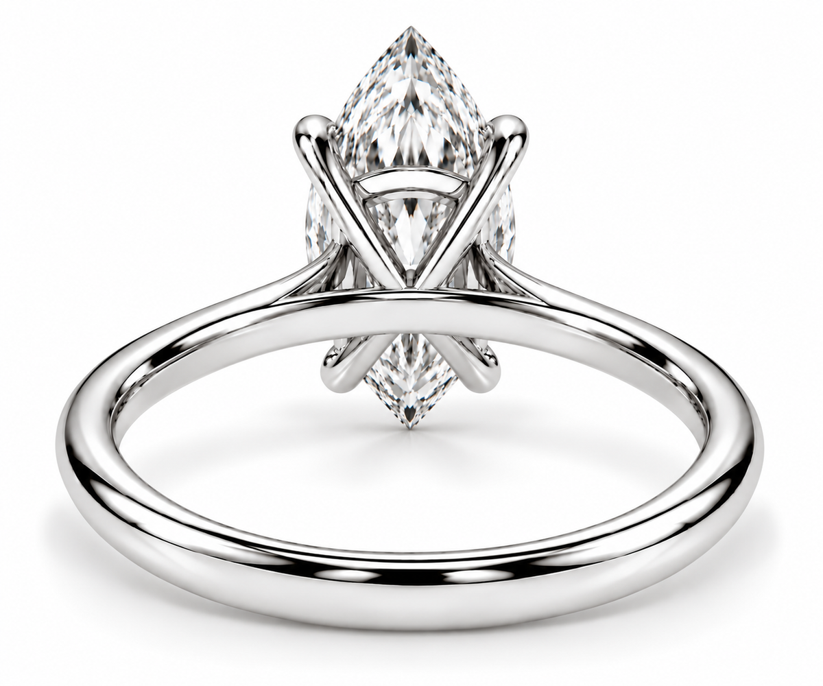 White Gold - Back