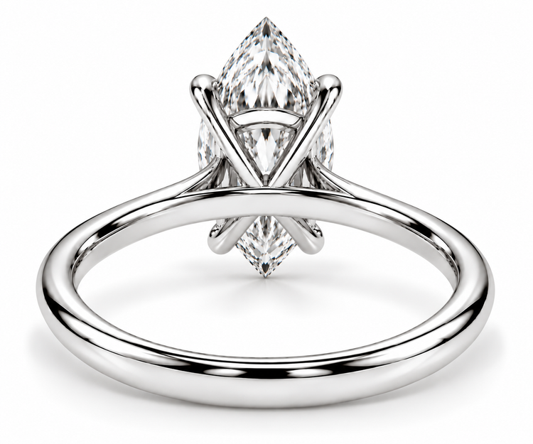 White Gold - Back