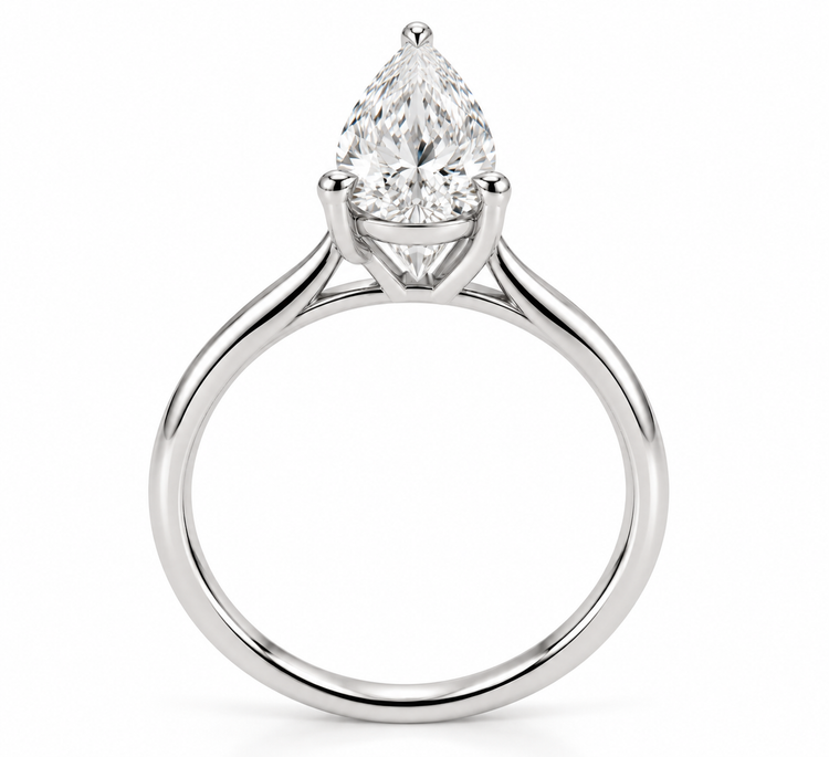 White Gold - Side