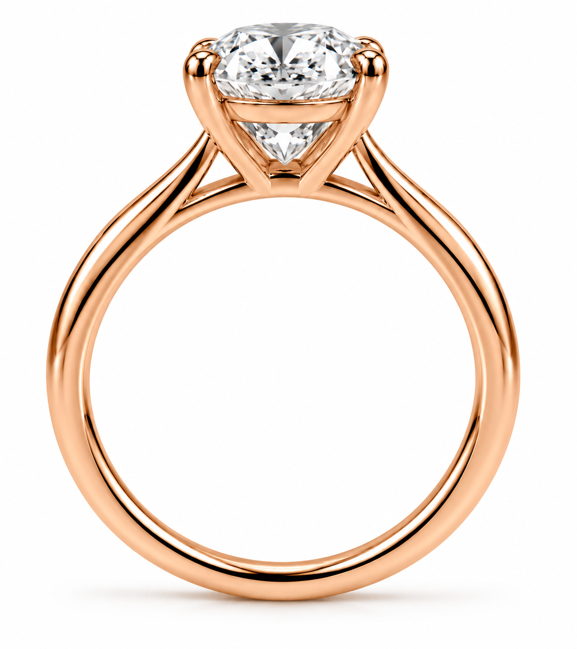 Rose Gold - Side